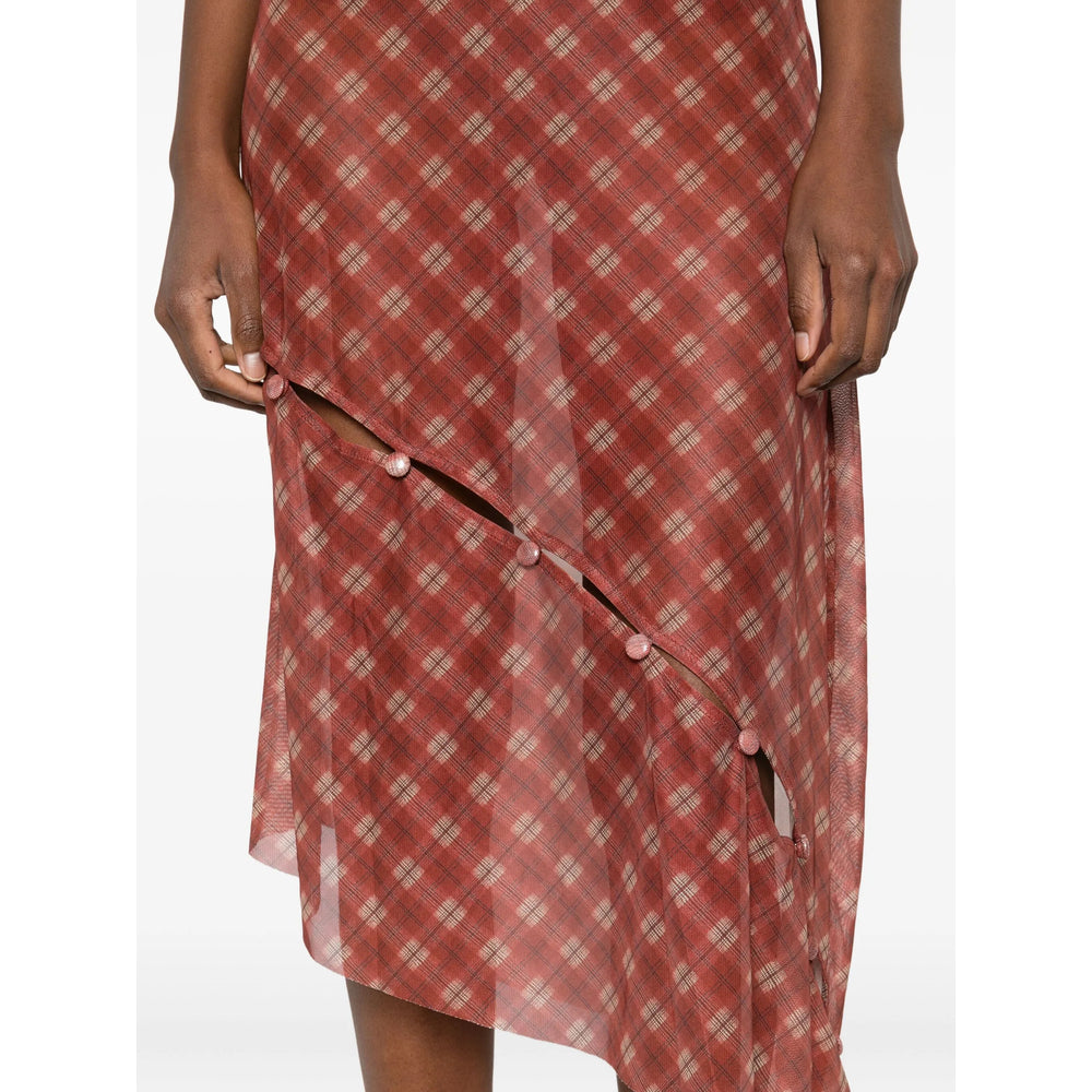 House Of Sunny Skirts - Red | 88c6c9a52037ce59682ab4b9539a54307387ef33