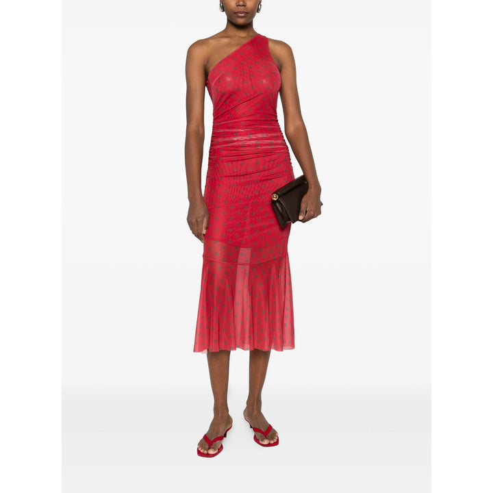 House Of Sunny Dresses - Red | 5405a547db6e7593976dbc6650f26b5e4432f388