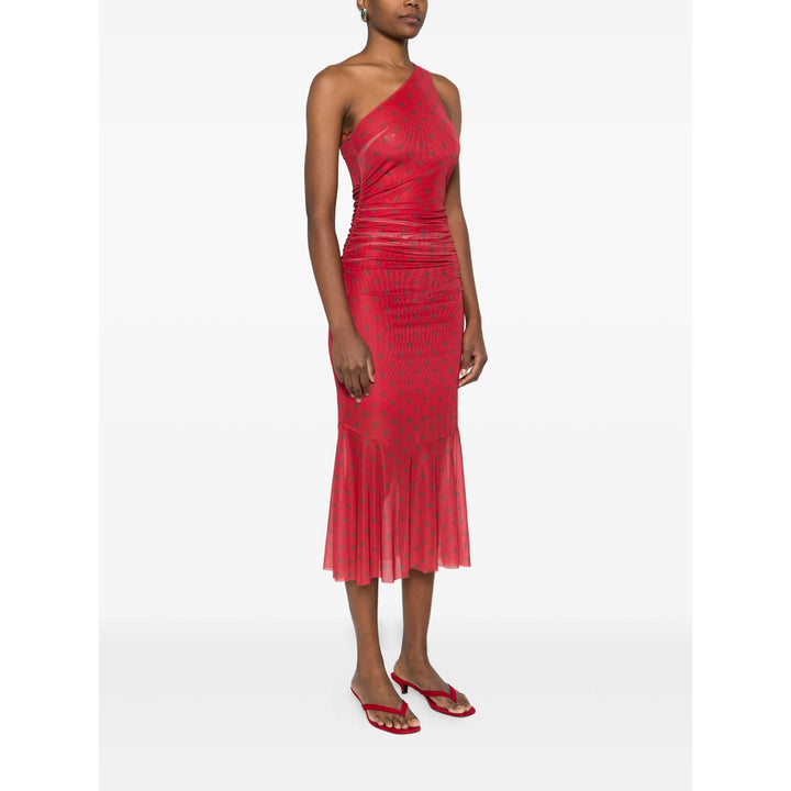 House Of Sunny Dresses - Red | b17edcaa438752ec23f3786df734dd34ddf41dc6