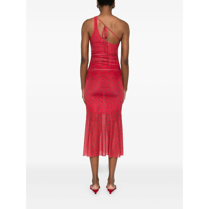 House Of Sunny Dresses - Red | eaeec00e9cb9d63ada501f9321c09729566f5931