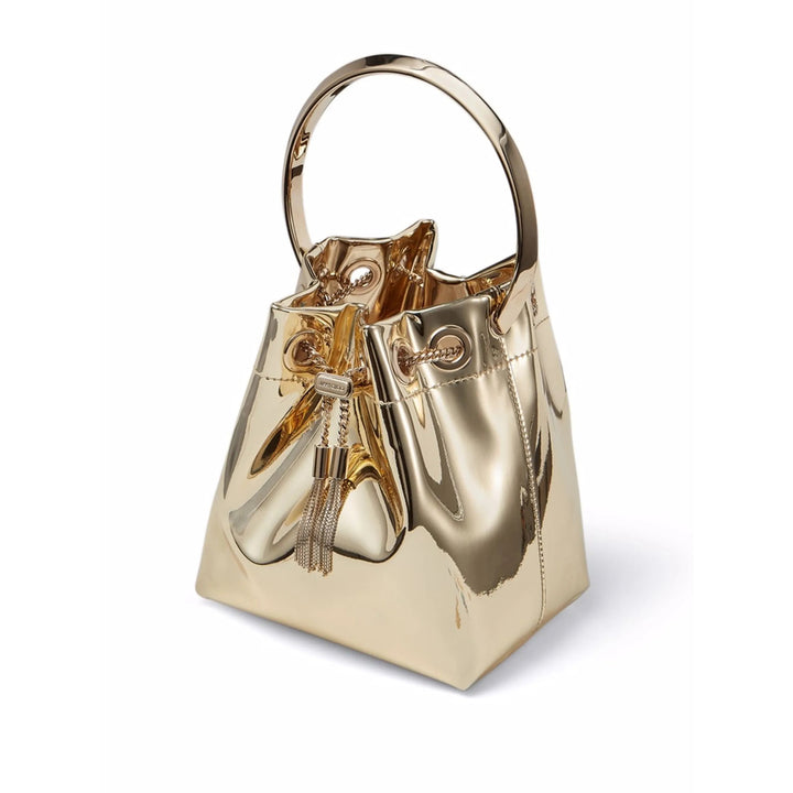 Jimmy Choo Bags - Gold | 4620c8aaa7960465282fae044c0990b62aa7d440