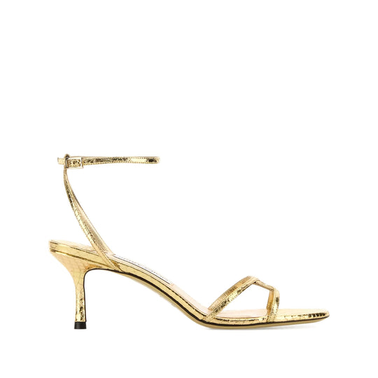 Shoes Gold