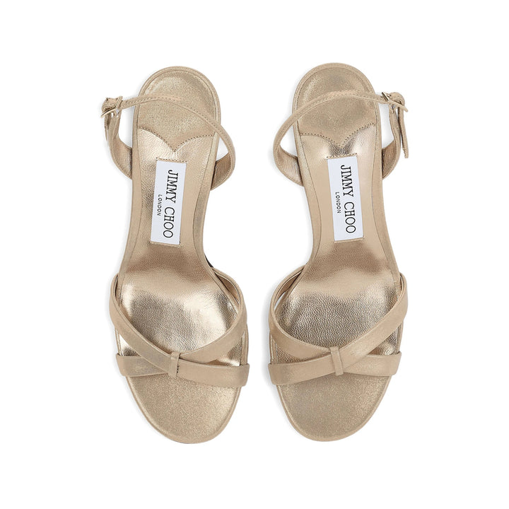 Jimmy Choo Shoes - Gold | b0309b8615c5d30fdf1dc2ccf0f7e996e488c72b