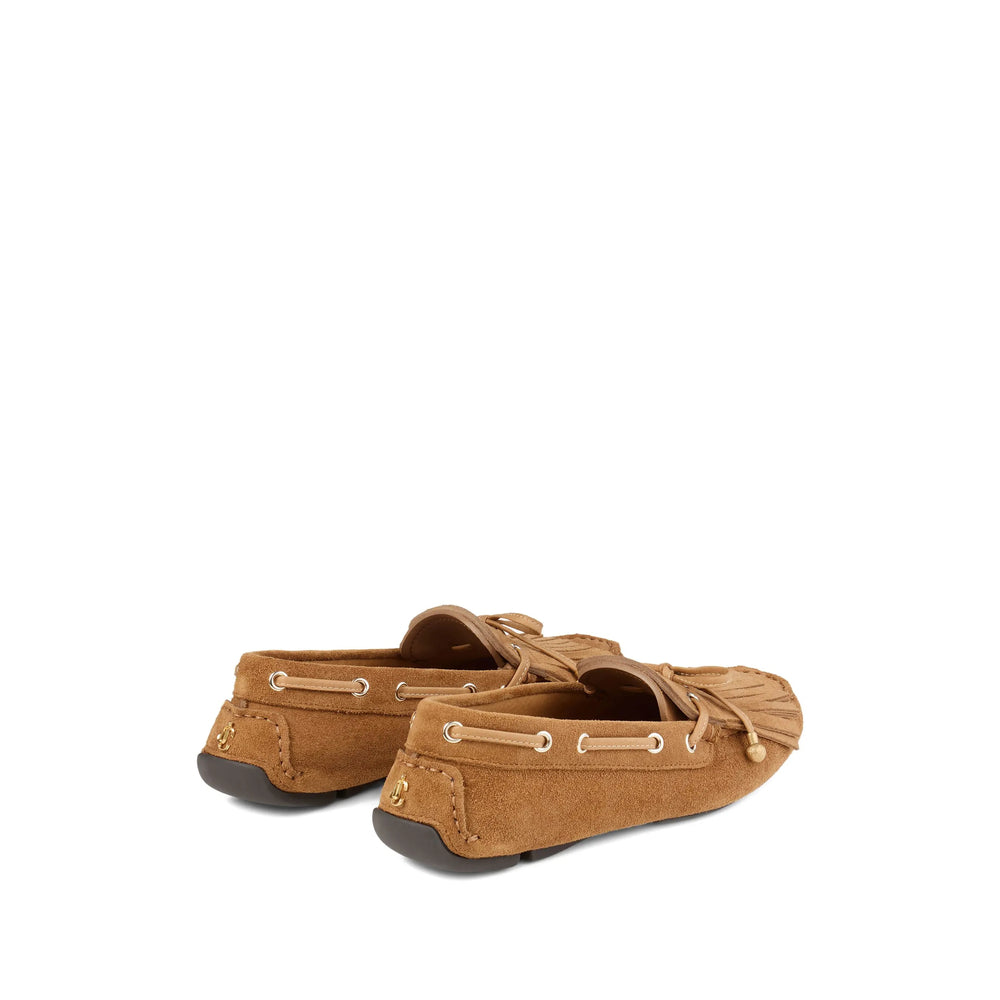 Jimmy Choo Shoes - Brown | d385c8a9f88891c6a2574d39f2e06c3c7067fa74