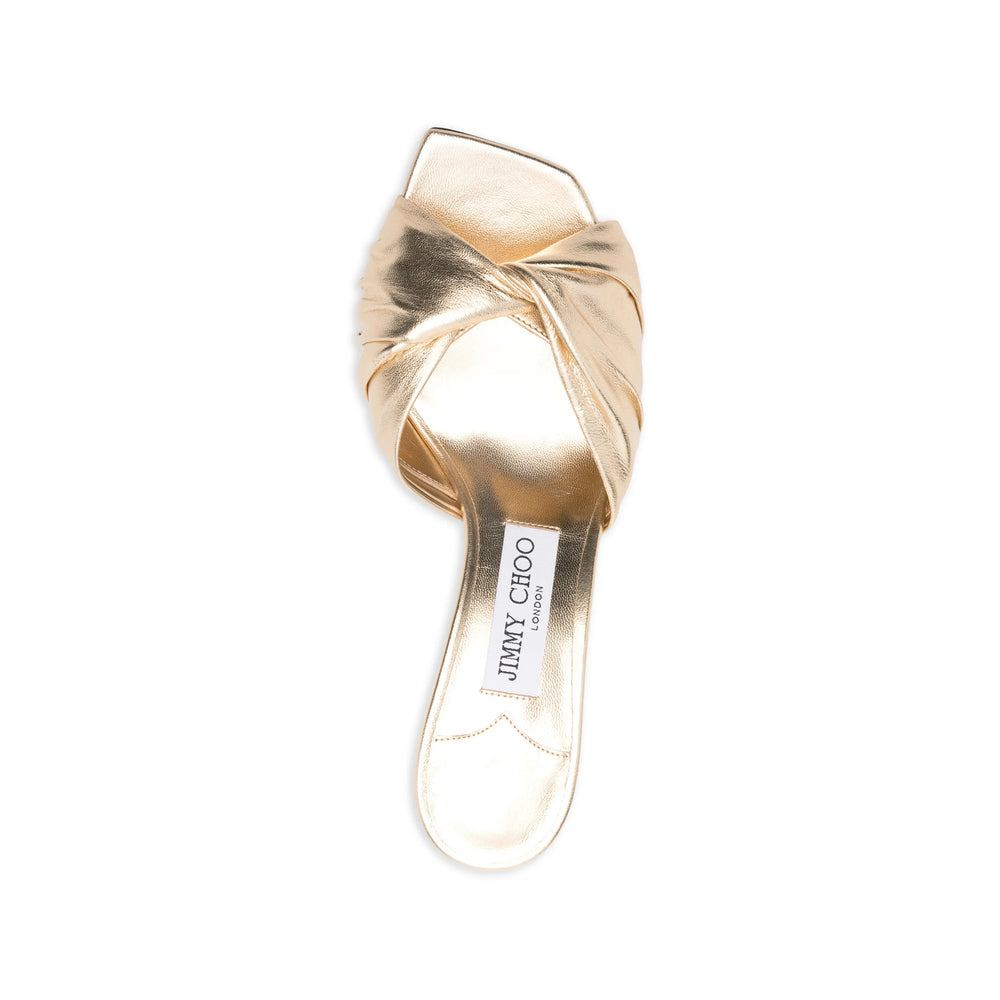 Jimmy Choo Shoes - Gold | ac641466490d4bfc5a511b8bb50d1ec7ae71954a
