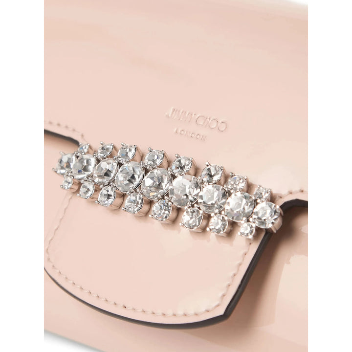 Jimmy Choo Wallets - Pink/Silver | 84c09cfb1c2f8452a1e3d6ac831988462cc38447
