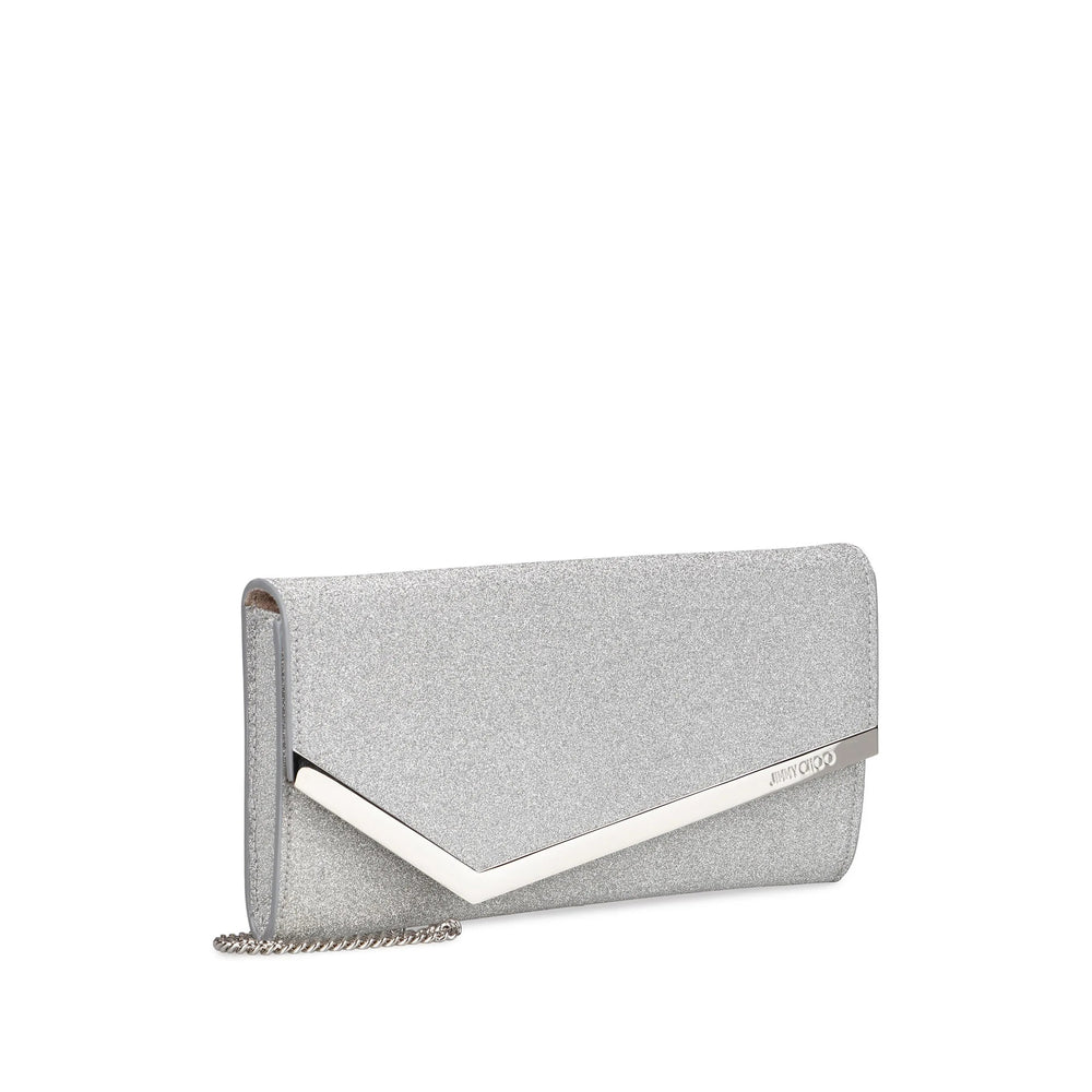 Jimmy Choo Bags - Gray, Neutral | 2d32c97e2e84a26546de69f7b977c698e1284a57