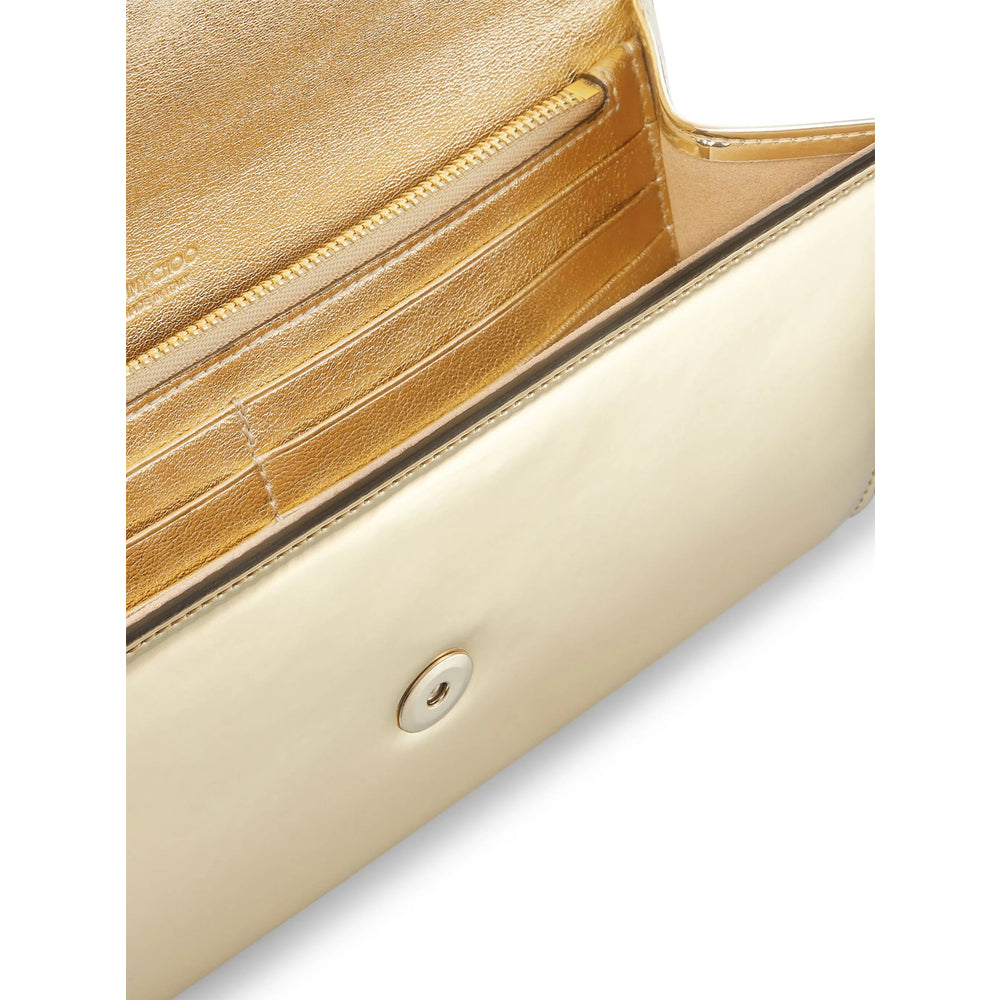 Jimmy Choo Bags - Gold | 1496000d30eab383d4250397c9fa69c3024cffe6