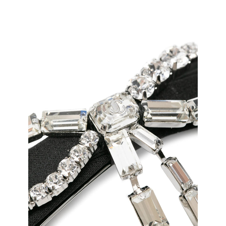 Jimmy Choo Jewellery - Black, Silver | 2e3c8fc30577903c9f96b949390595db8f14f0ed