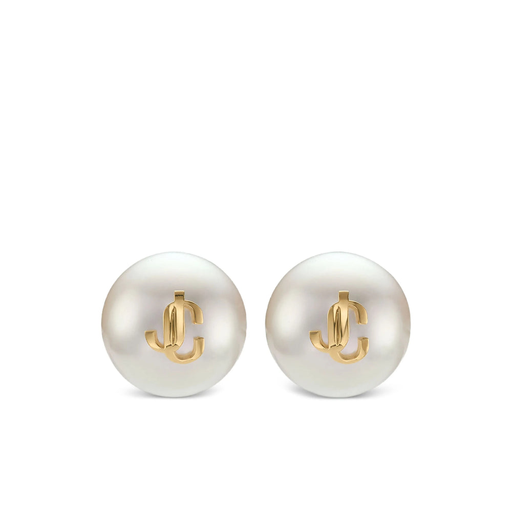 Jimmy Choo Jewellery - White, Gold | 88047d7c41d2d2eaf05c9f569b6b515dc27e7e14