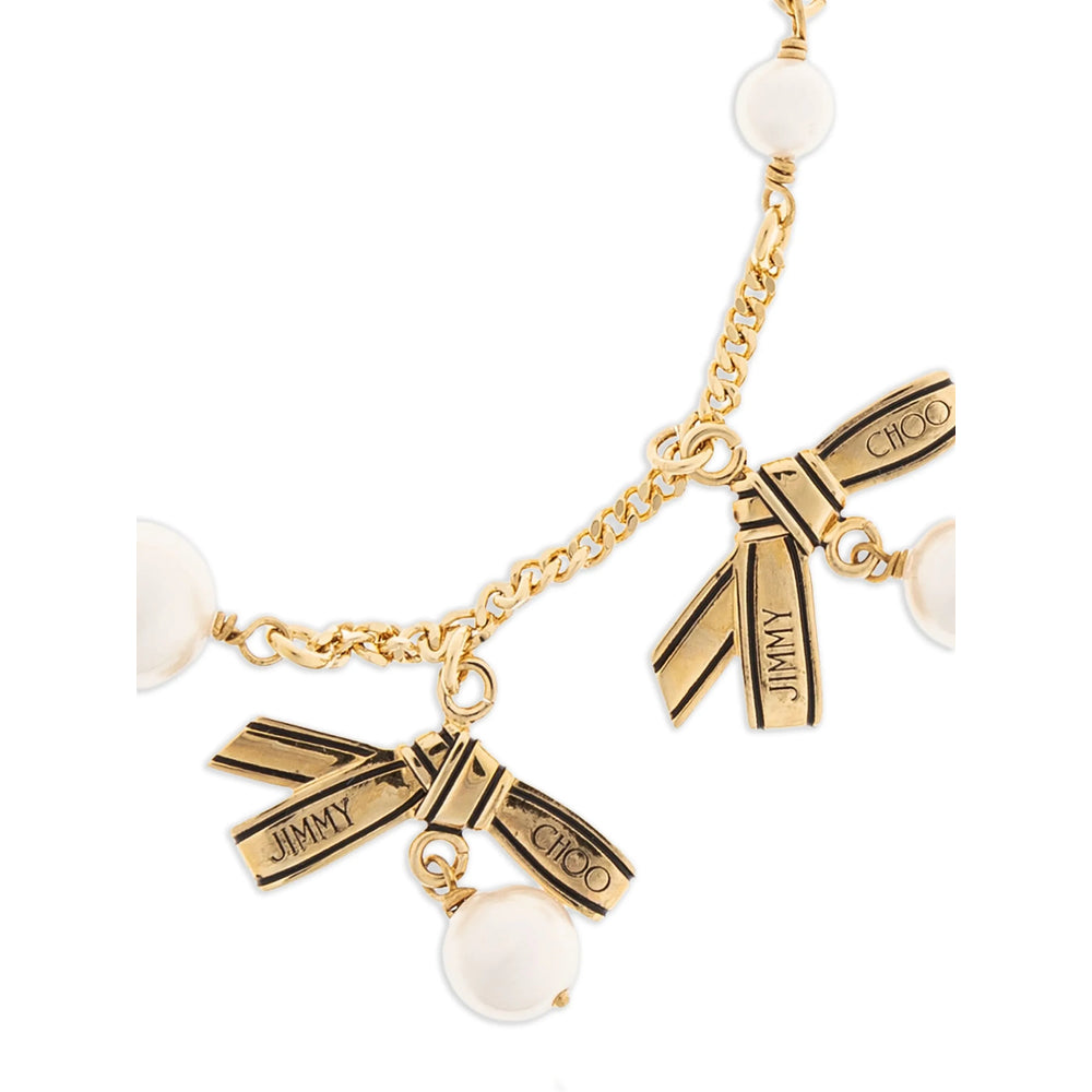 Jimmy Choo Jewellery - Gold | bedb9b7e7cde8ee667d903d4d4d039a5d4fbb4ae