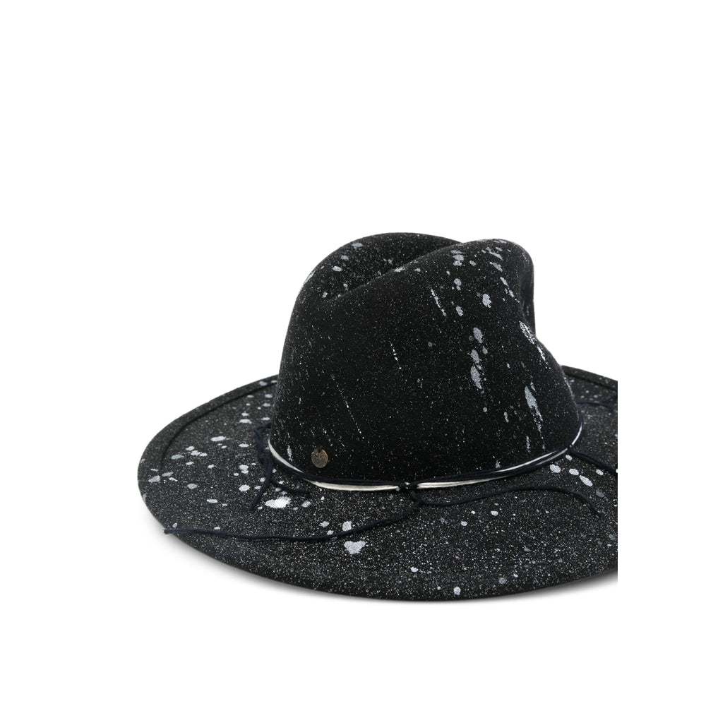 Yesey Caps - Black, White | e5d3d2b568654e51b8ade9914f28ddd157add39a