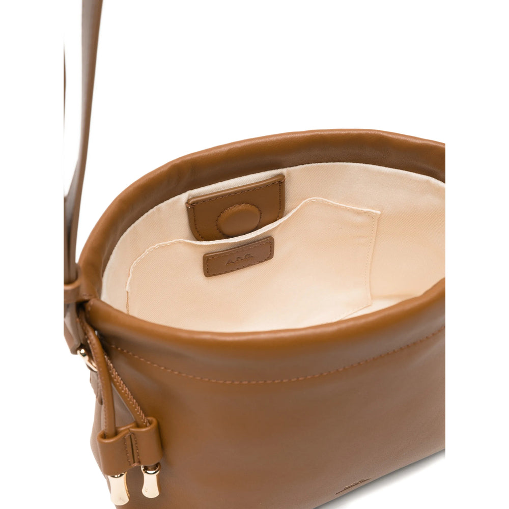 A.P.C. Bags - Brown | c934524e15063824d99a47a8968b8375b6d7b651