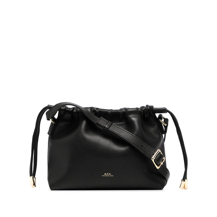 A.P.C. Bags - Black | c5d1aabda73e295f32a3d190e8fd7d295e216c18
