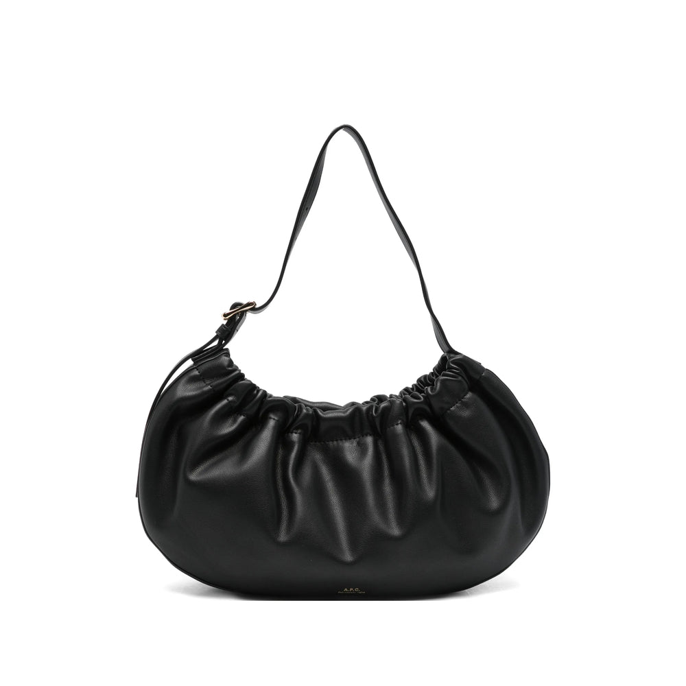 A.P.C. Bags - Black | ab46b6c530fcf534bb165109e16f661c6782378c