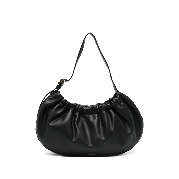 A.P.C. Bags - Black | ab46b6c530fcf534bb165109e16f661c6782378c