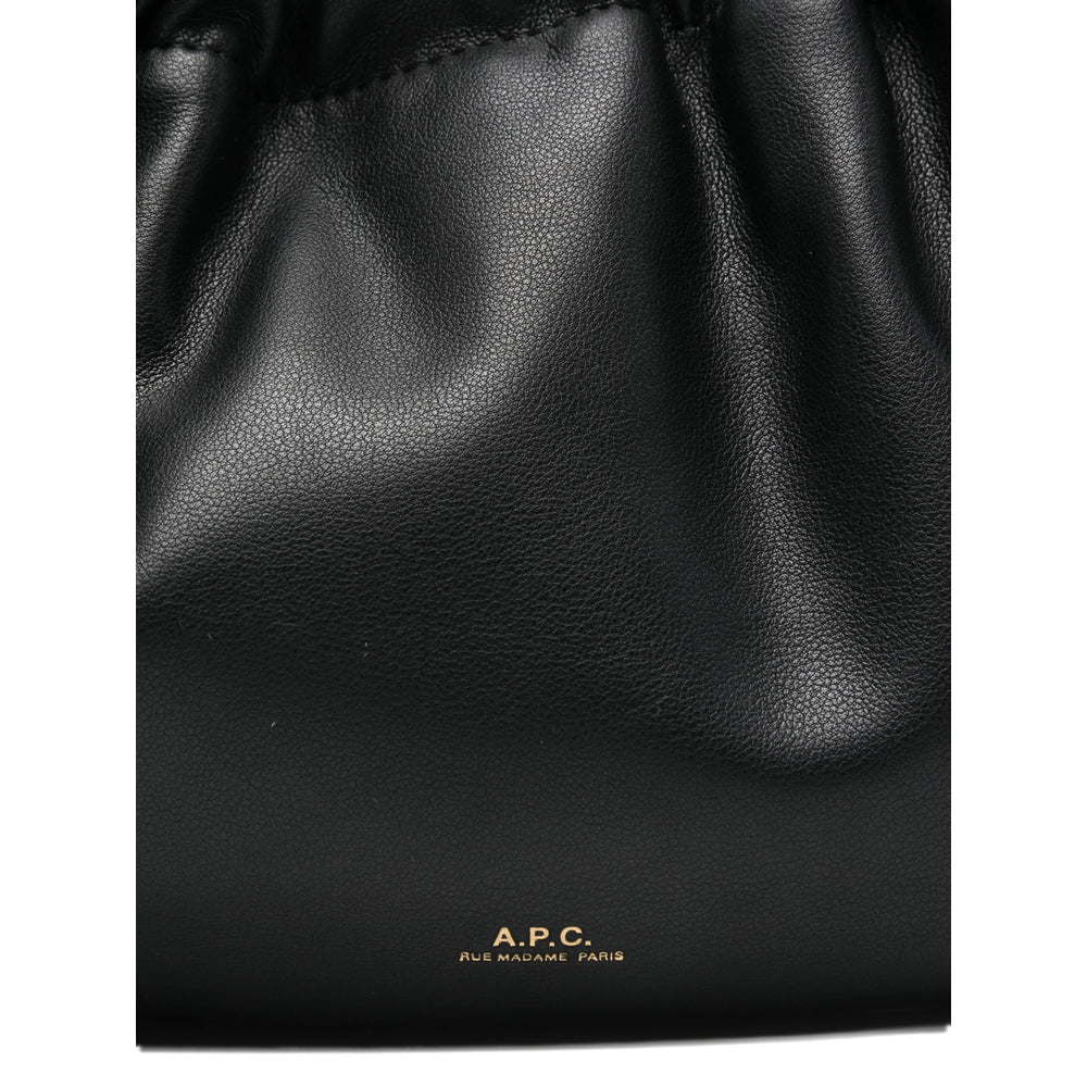 A.P.C. Bags - Black | c6f401c9a1039cc925874e0d8eff6349b60238fb