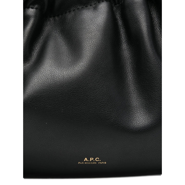 A.P.C. Bags - Black | c6f401c9a1039cc925874e0d8eff6349b60238fb