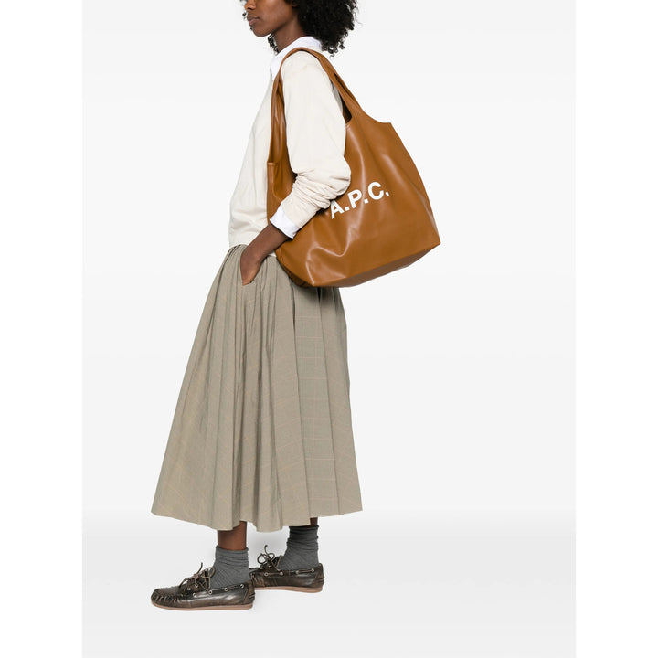 A.P.C. Bags - Brown | 2916c4c2401fcfb2793737e39c9b1b73b1b60cf1