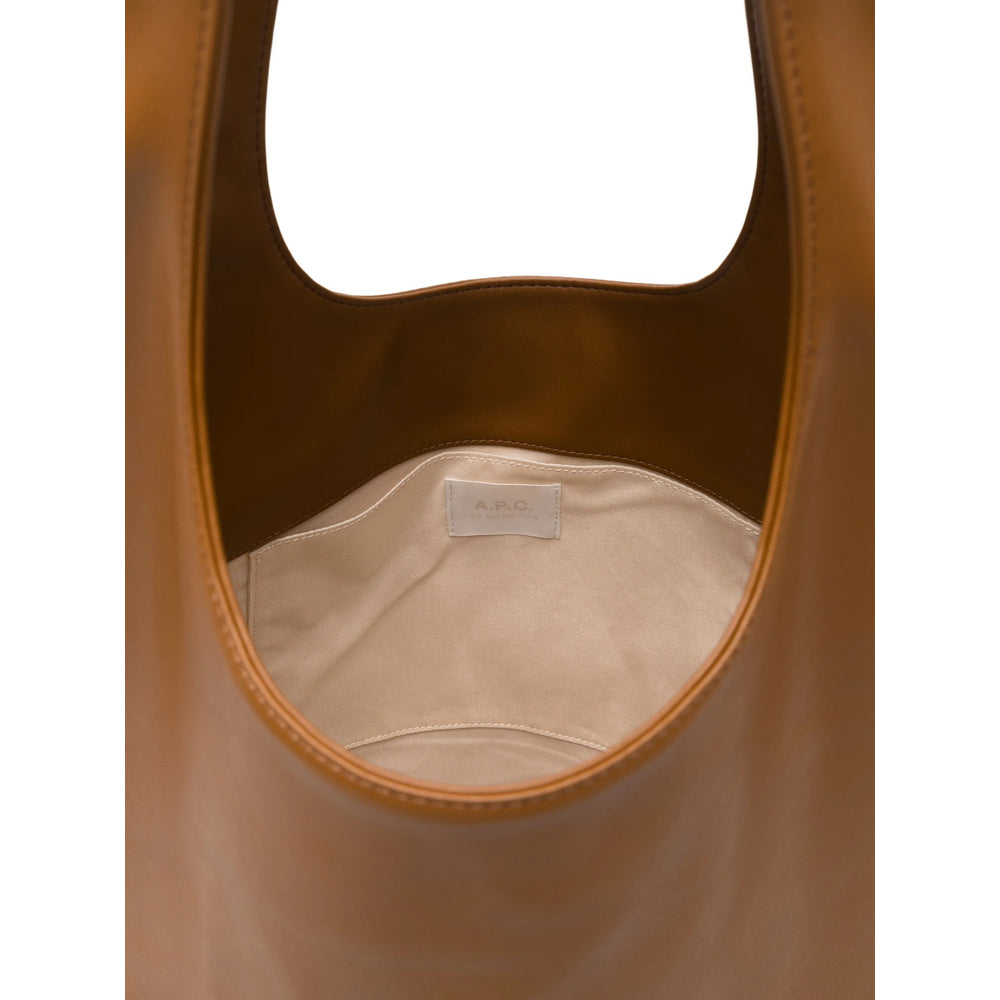 A.P.C. Bags - Brown | aa1b30a1423a63c96750afb9f6f1e6ba44cdca2a