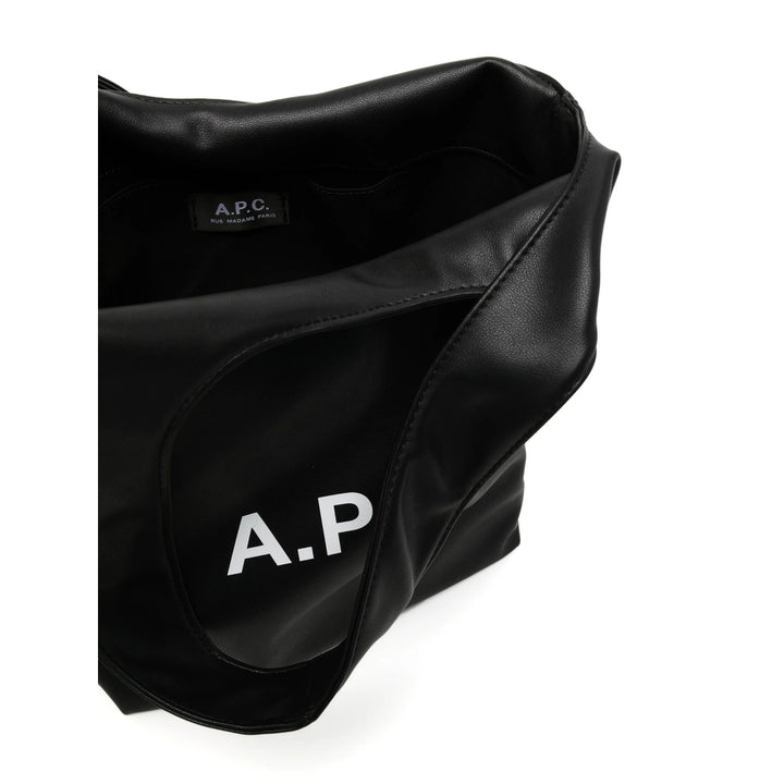 A.P.C. Bags - Black | 7ede7098ca0dd879c8364ea81eebbcb9763d6ea4