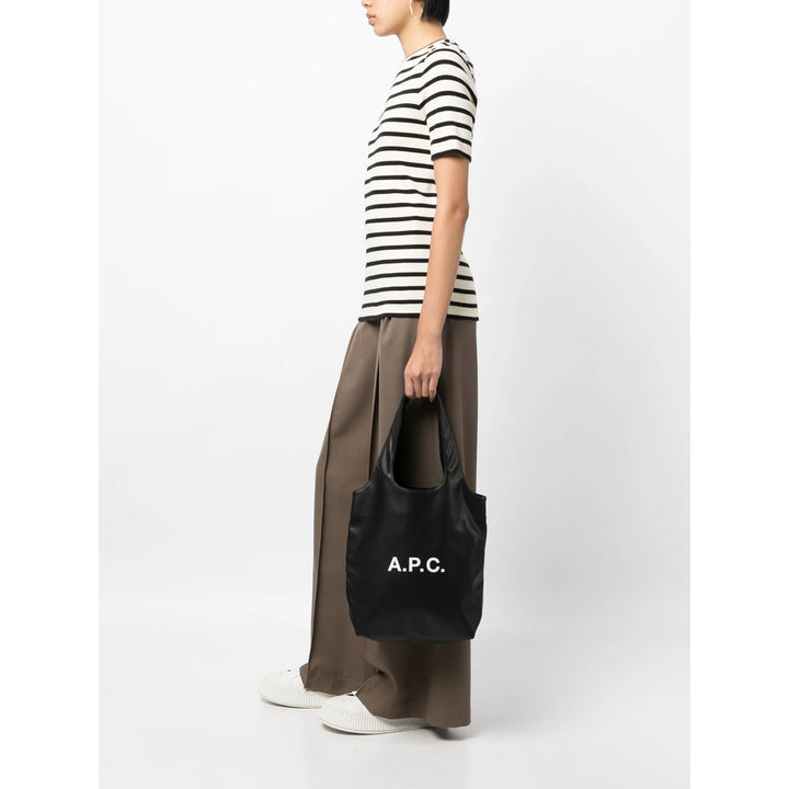 A.P.C. Bags - Black | f3740476f6c7cbcf26e9c5be952582396fdd359b