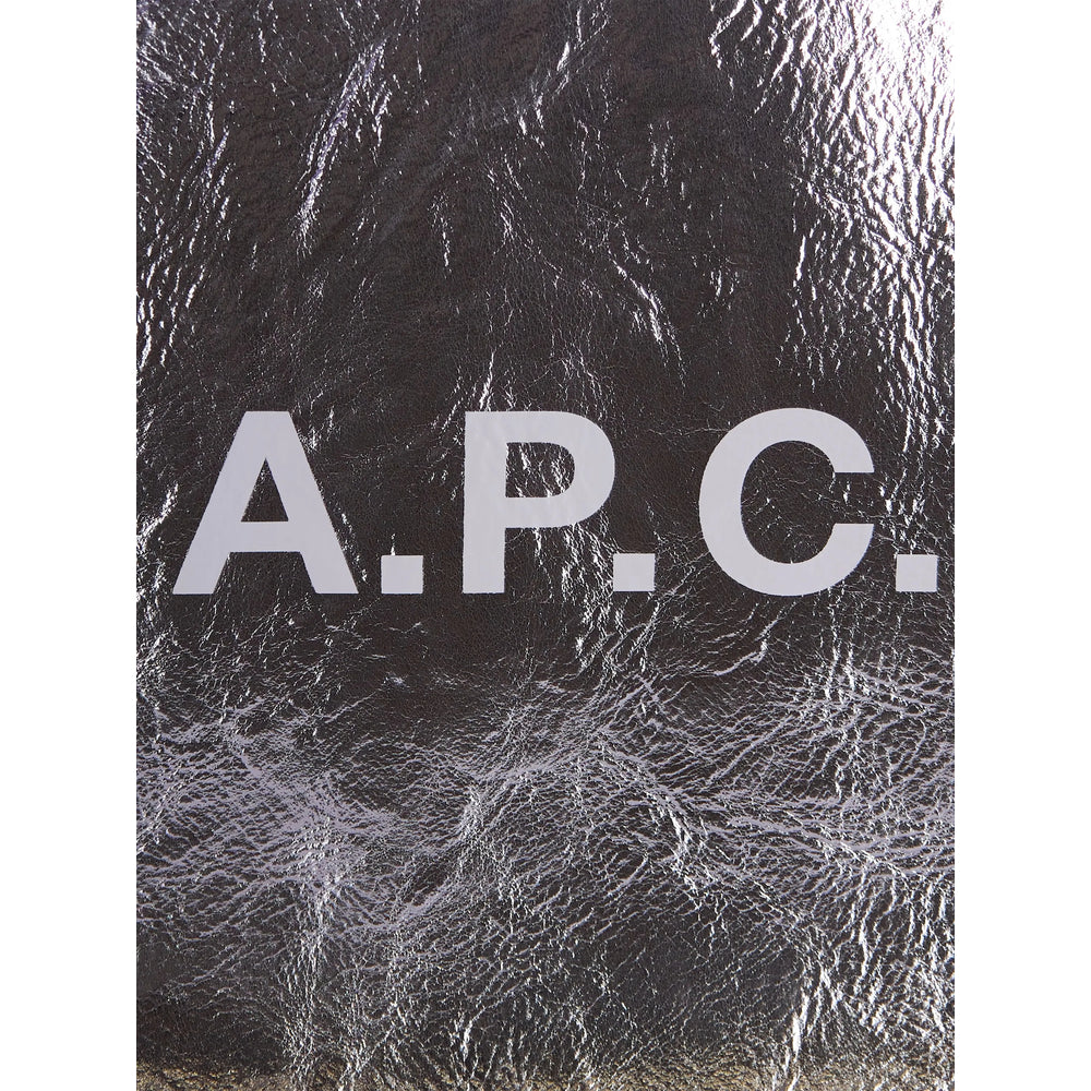 A.P.C. Bags - Silver | 08456e7992d7478e2da8d18a4f8fa9977862c77b