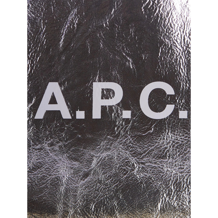A.P.C. Bags - Silver | 08456e7992d7478e2da8d18a4f8fa9977862c77b