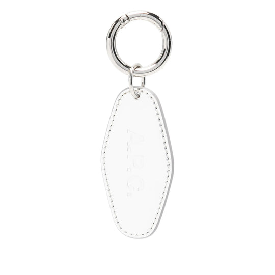 Keyrings Silver