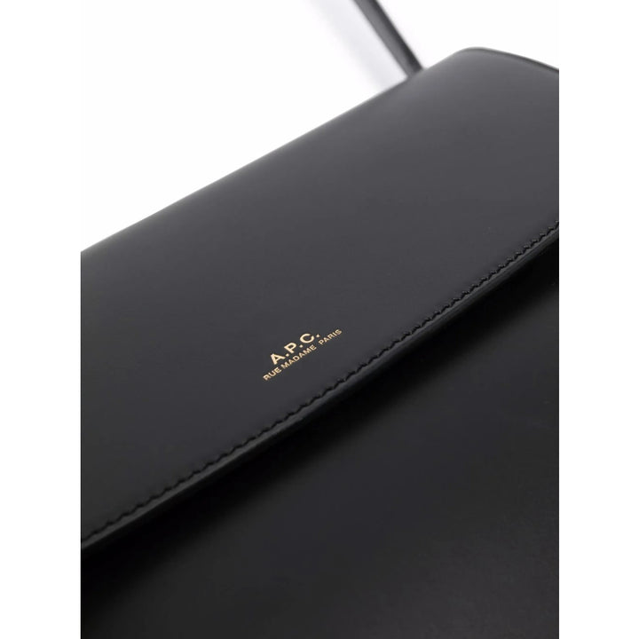 A.P.C. Bags - Black | ac2e843b23def5f81064a581f47ed586da6b5637