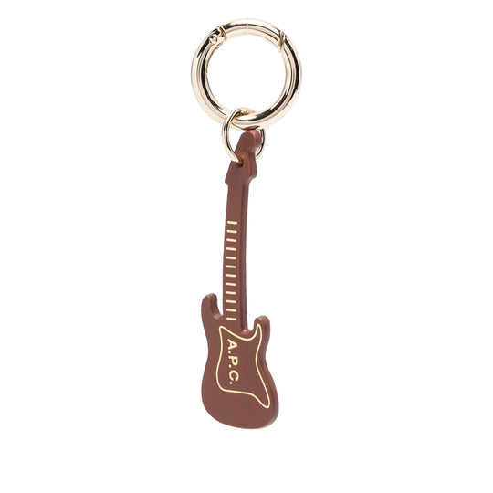 Keyrings Brown
