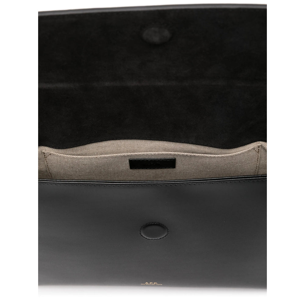 A.P.C. Bags - Black | 6cd80a86afcc1d39b2857f1876fda3282ee288ba