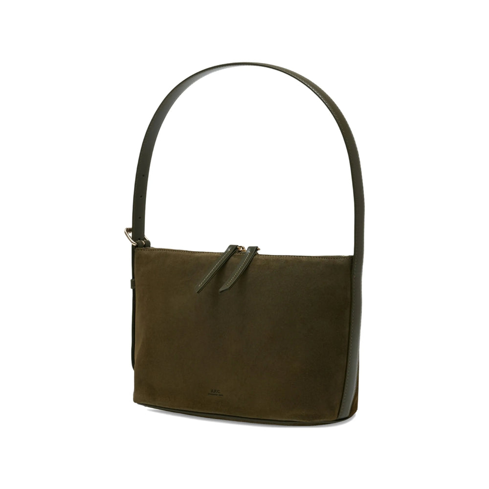 A.P.C. Bags - Green | 04dac72052f92a23efa2a80dc39dcc48b2ddd813