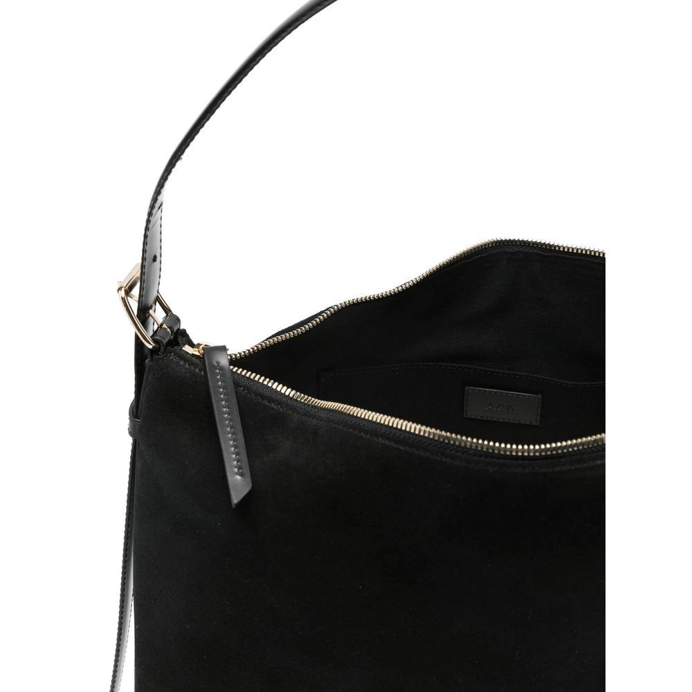 A.P.C. Bags - Black | 6747b42eb601eee971b195e214b5c5c11a61609e