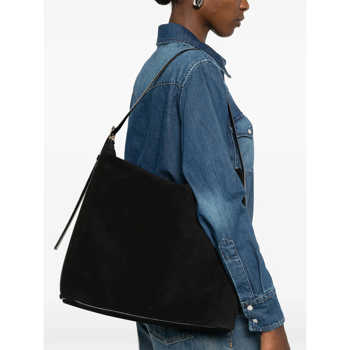 A.P.C. Bags - Black | 878c4c767ad93330af8556cb86e1f5712eb4bedf