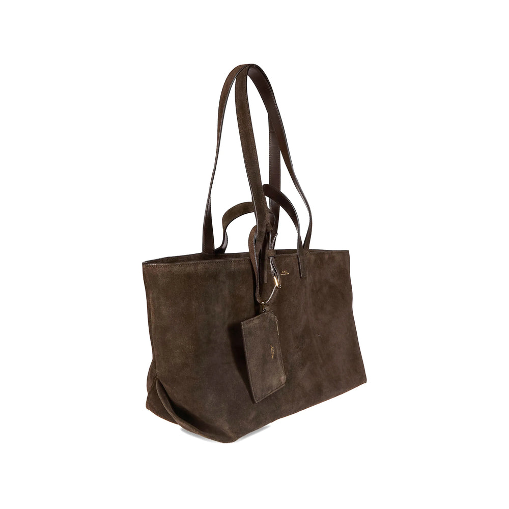 A.P.C. Bags - Brown | 9fb223480a4b99a5bda74762b1f58abe85079947