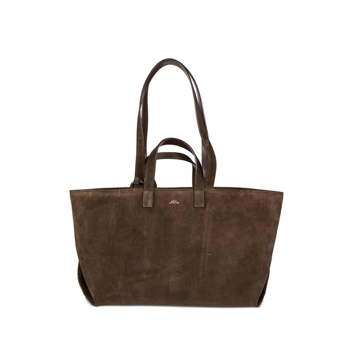 A.P.C. Bags - Brown | c02955640186f8ab9bdd4fca1c2562402d1cac93