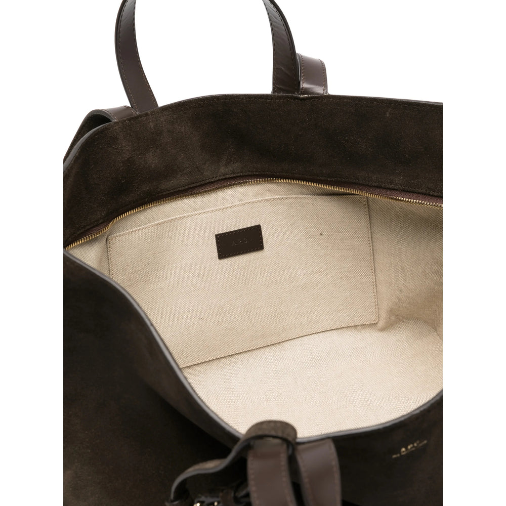 A.P.C. Bags - Brown | 644e9f6ddf20241fced9f1836b16a8336fb031fb