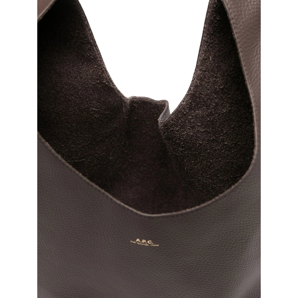 A.P.C. Bags - Brown | a193dddfd36740eabfc67a94476ec516f9b6187a