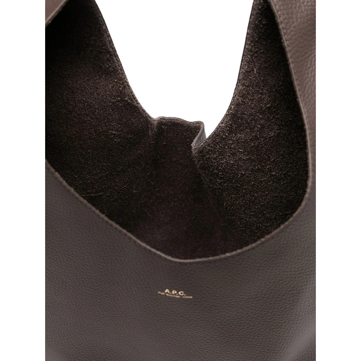 A.P.C. Bags - Brown | a193dddfd36740eabfc67a94476ec516f9b6187a