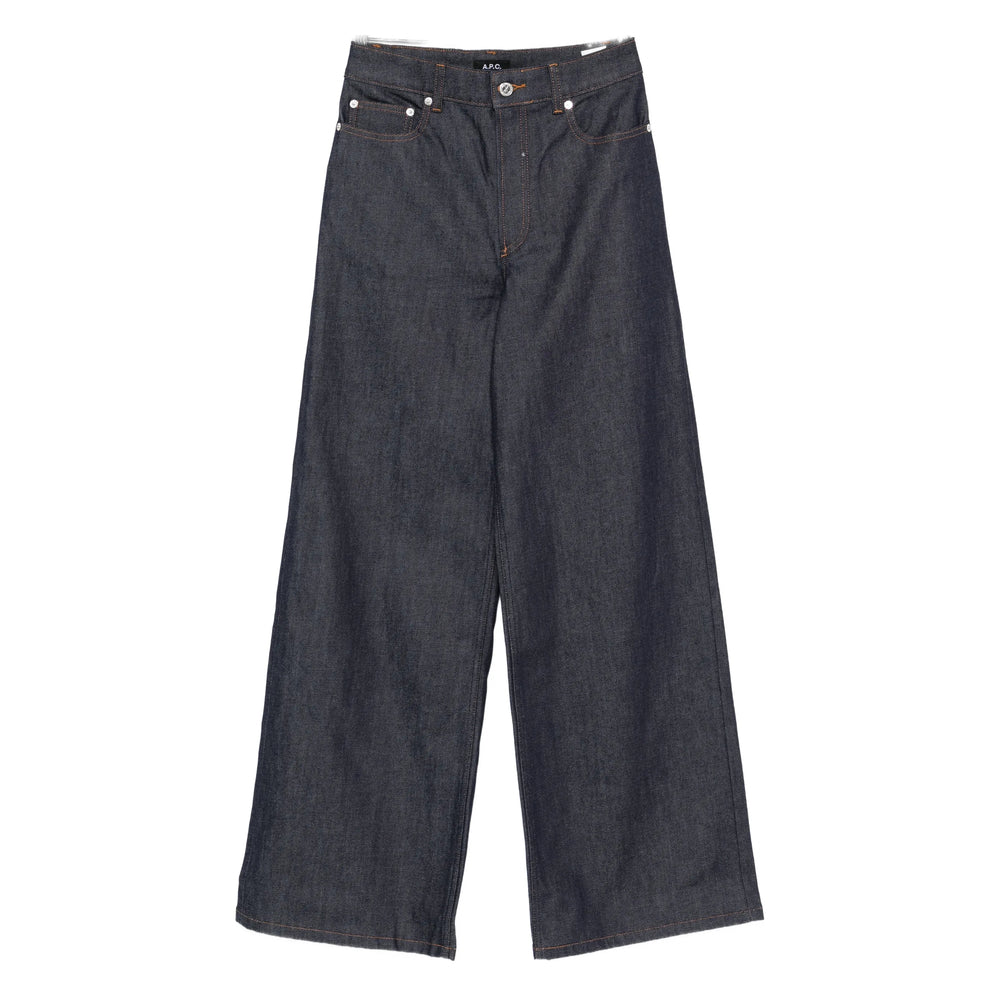 A.P.C. Denim - Blue | ea34704a7ac1d9c07c90e08f5abf325ca2bb0ff9