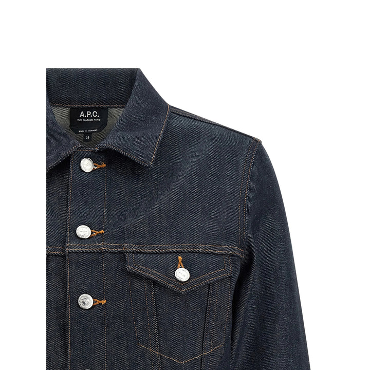 A.P.C. Outerwears - Blue | 80ecb416bbf38e7e63f236053326eb0c0bcfe30f