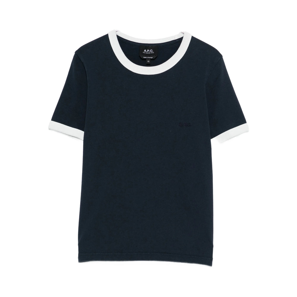 A.P.C. T Shirts -  | a7782153cd9b92fdb14147f42829553f51411569