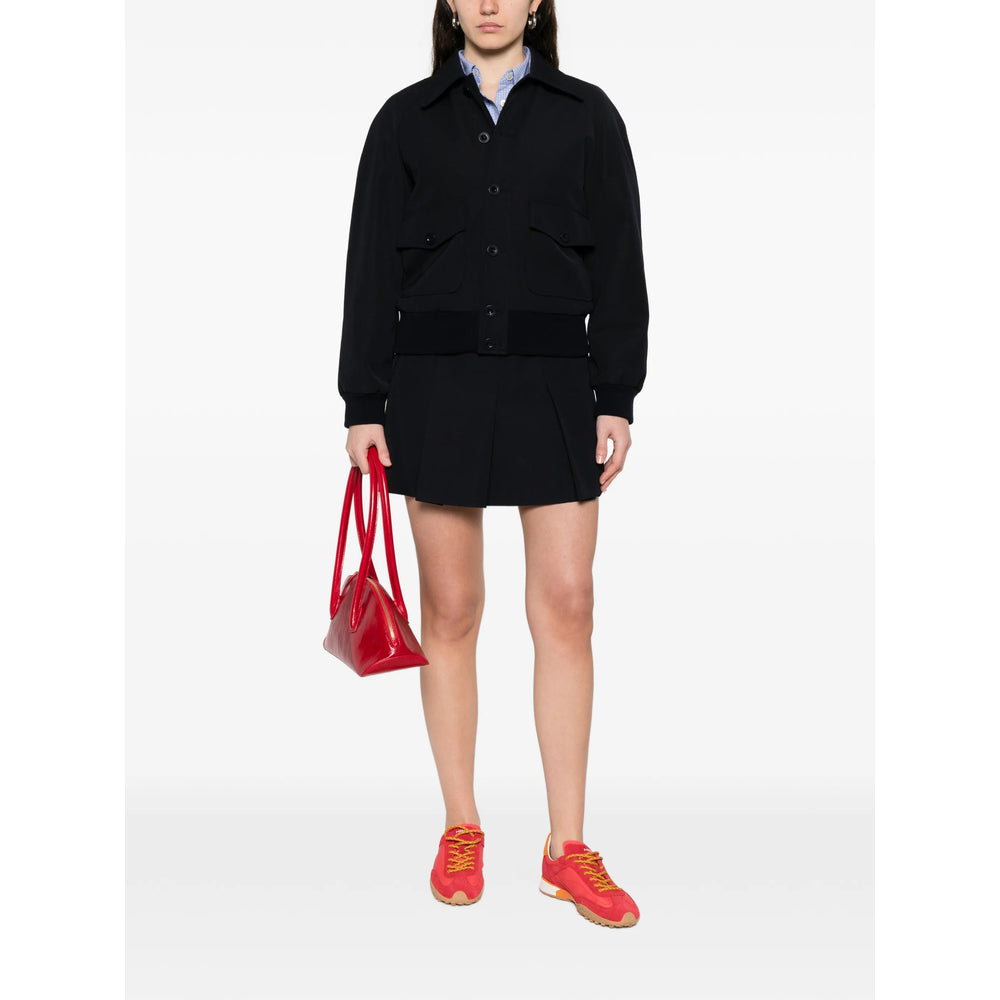 A.P.C. Skirts - Blue | a82618fd9da61b1dead9dc26f63a94af725606f8