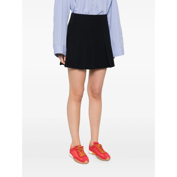 A.P.C. Skirts - Blue | ead8bbd73bb51cbb40911312dc4e90421bdea639