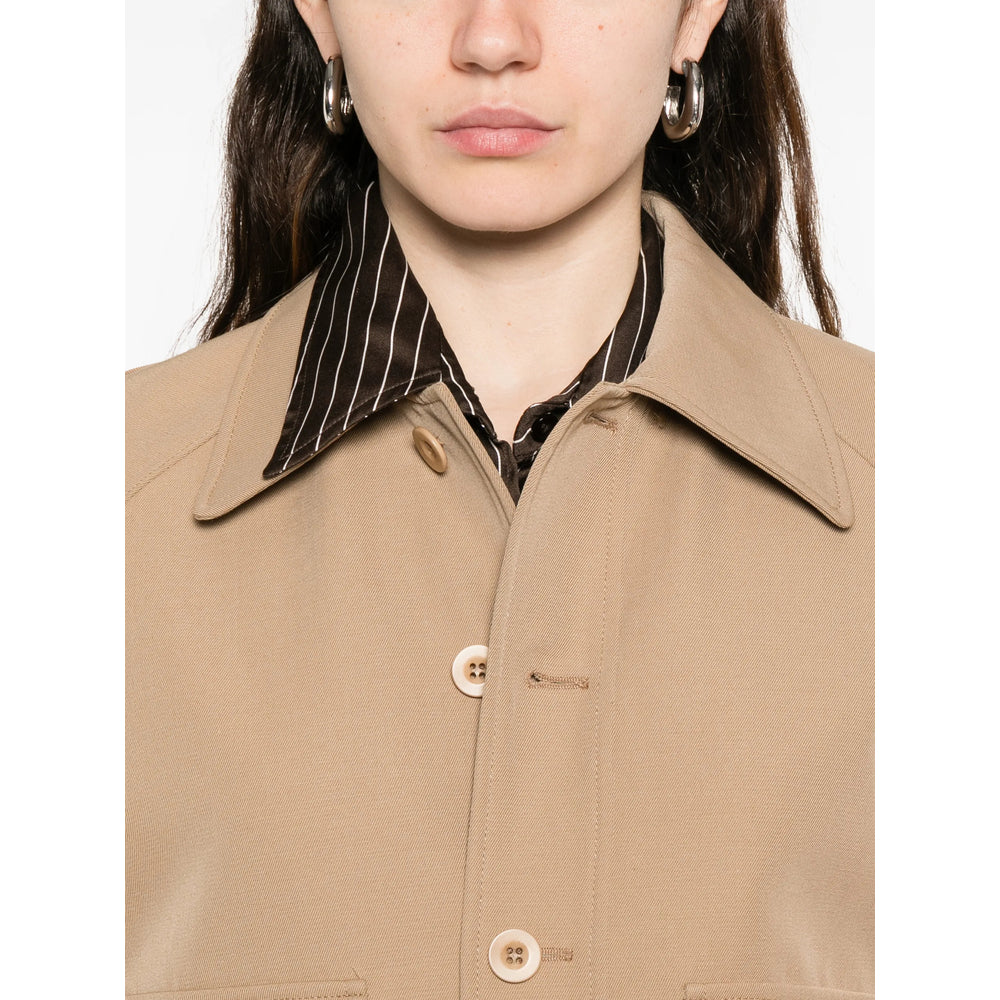 A.P.C. Outerwears - Neutral | e9aa599641d4296d4638d03ab41c4b7aa57e2c89