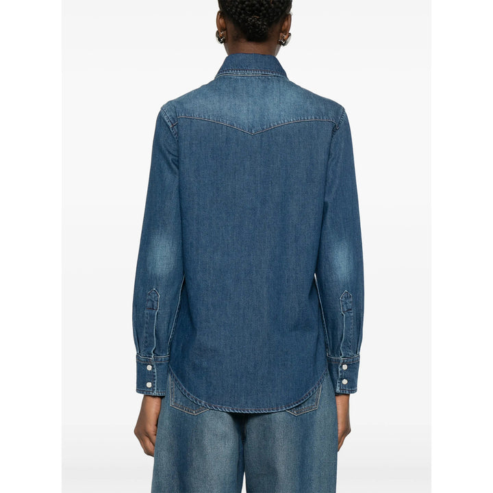 A.P.C. Shirts - Blue | 25d4a1c35319c3c82a081ec26a12828ebbe56b30