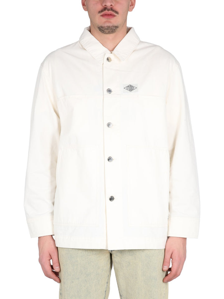 Études Jackets - White | Wanan Luxury