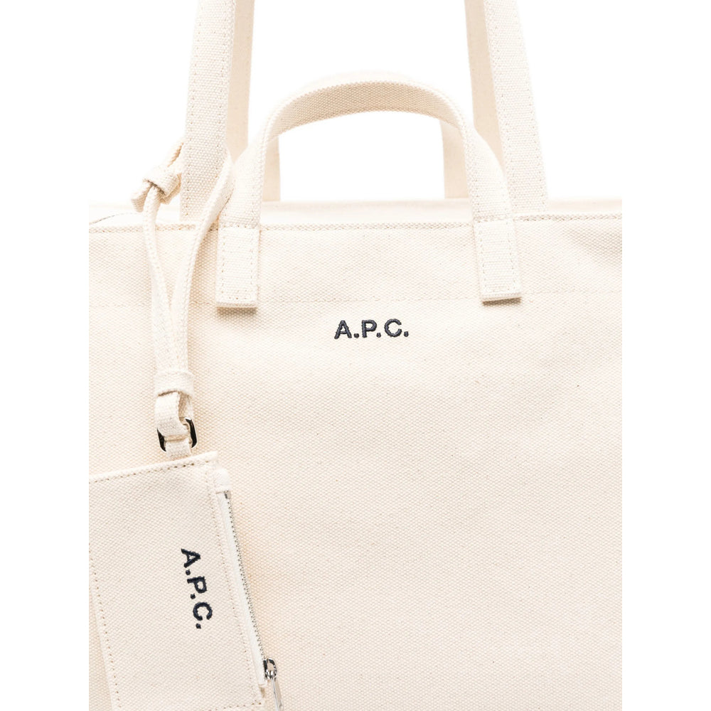 A.P.C. Bags - White | 5b341e1d8505843ff8743e16452b8dc515d57c05