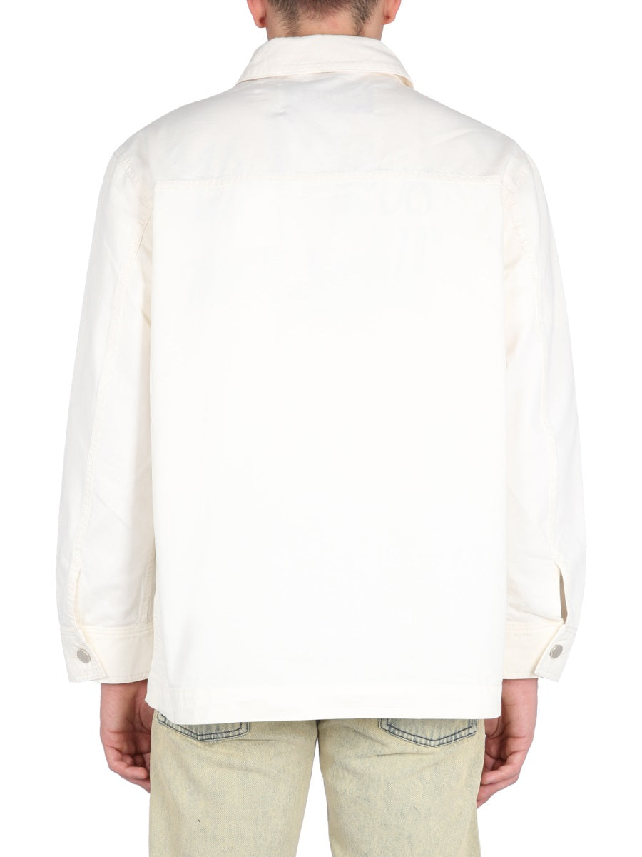 Études Jackets - White | Wanan Luxury